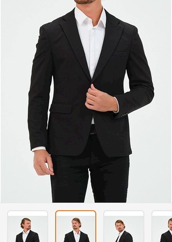 Diğer Erkek blazer ceket