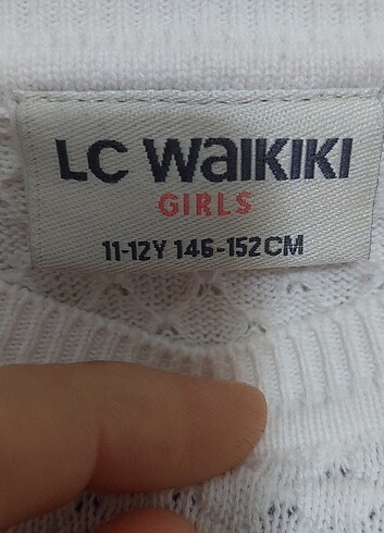 LC Waikiki Kuz çocuk kazak