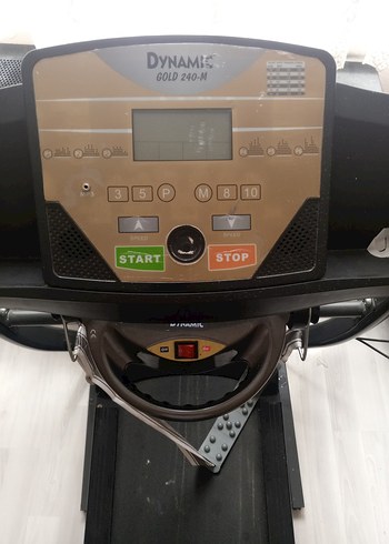 Dynamis Gold 240-M Koşu Bandı