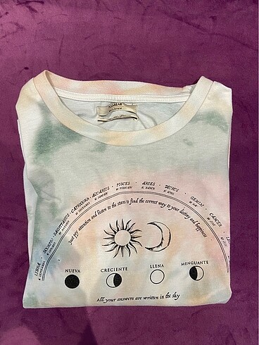 pull&bear tişört