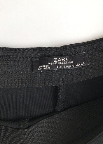 Zara Zara mini etek 