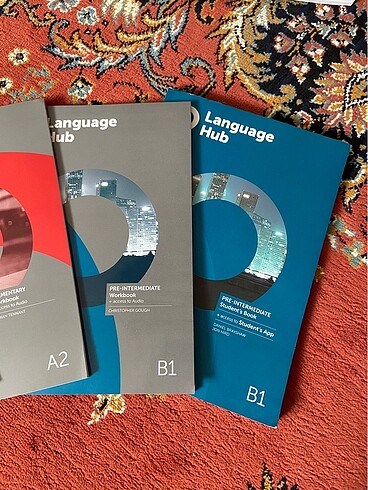 Language Hub