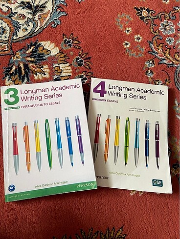 Longman Academic Writing Series