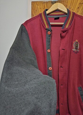 Defacto Unisex kolej ceket