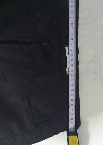 Siyah Kadın Skinny Pantolon - Görsel 3