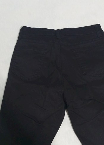 Siyah Kadın Skinny Pantolon - Görsel 5