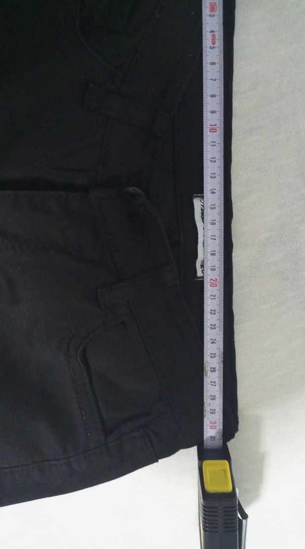 Siyah Kadın Skinny Pantolon - Görsel 3