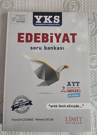 AYT Limit Edebiyat Soru Bankası