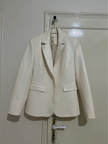 Koton Deri blazer