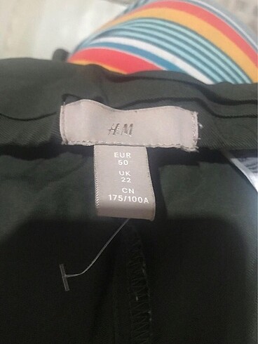 50 Beden H&M pantolon