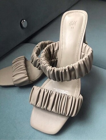 42 Beden H&M topuklu sandalet