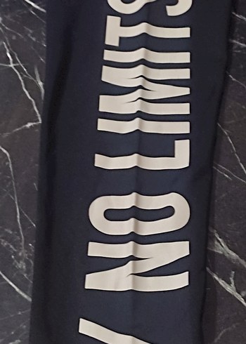 Kadın Siyah  Dar Kesim Tayt - Görsel 6