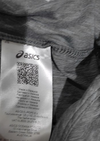 Gri Loose Fit Kadın Eşofman Altı - Görsel 5