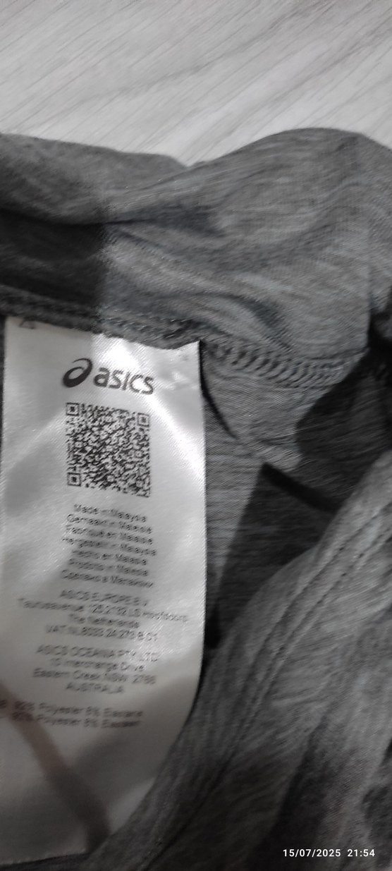 Gri Loose Fit Kadın Eşofman Altı - Görsel 5