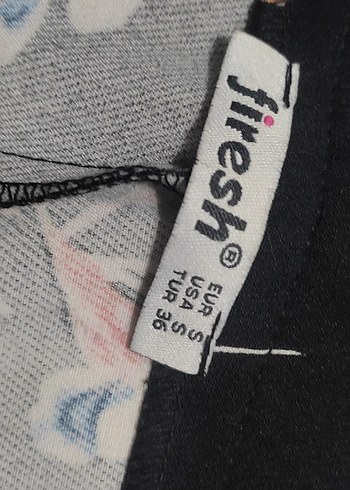 Çiçek Desenli Kadın Midi Kumaş Pantolon - Görsel 4