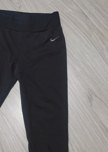 Nike Siyah Kadın Spor Tayt - Görsel 2