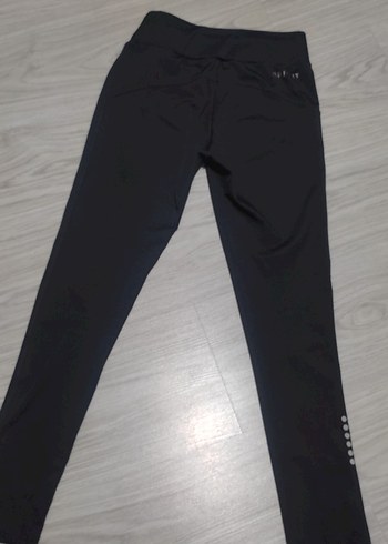 Nike Siyah Kadın Spor Tayt - Görsel 4