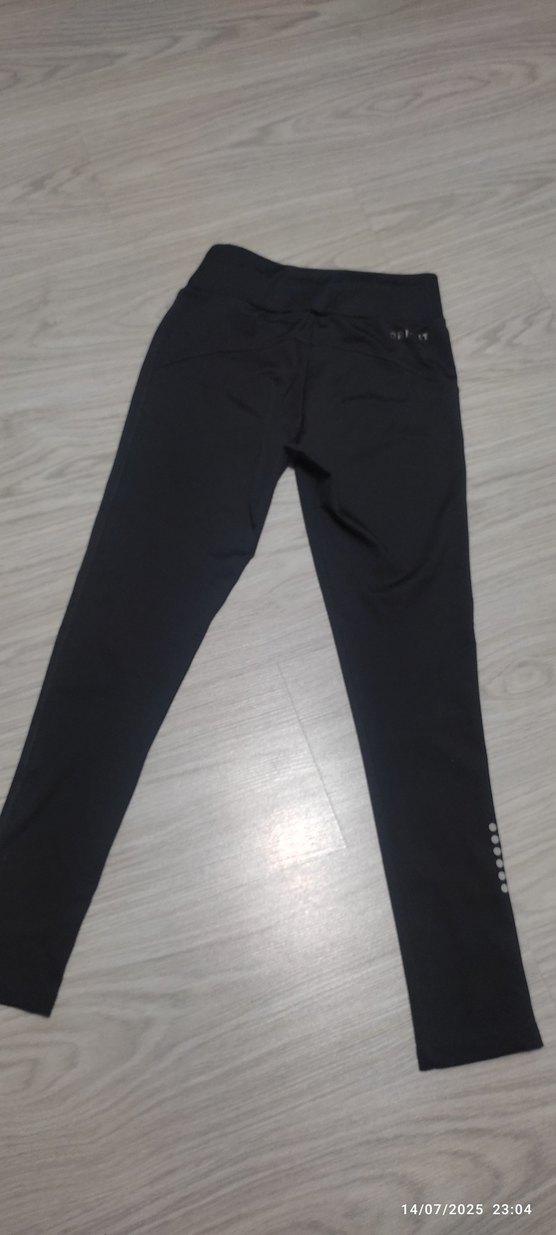 Nike Siyah Kadın Spor Tayt - Görsel 4