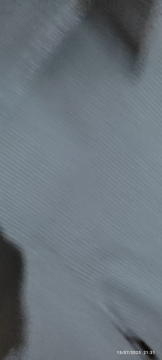 Siyah Regular Fit Kadın jarse esnek  Pantolon - Görsel 5