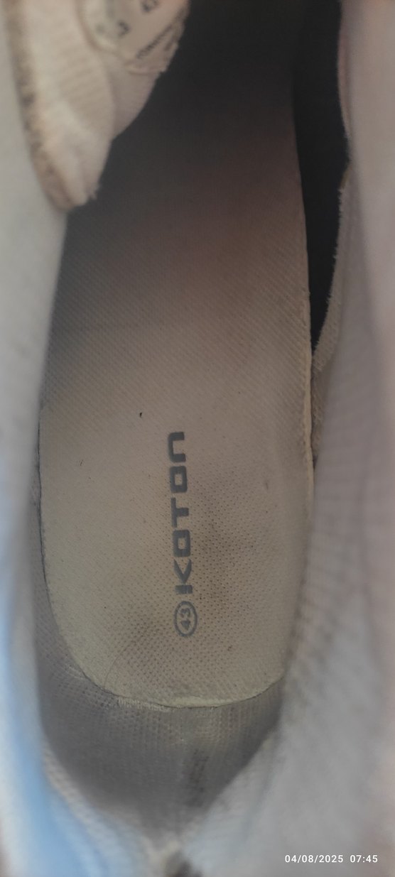 Bohem Tarz bej Erkek Ayakkabısı  Bağcıklı ı - Görsel 4