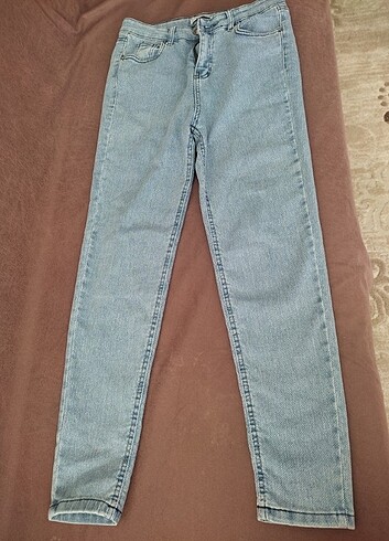 Sıfır Yeni jeans