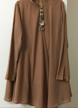 Diğer Şifon Tunik