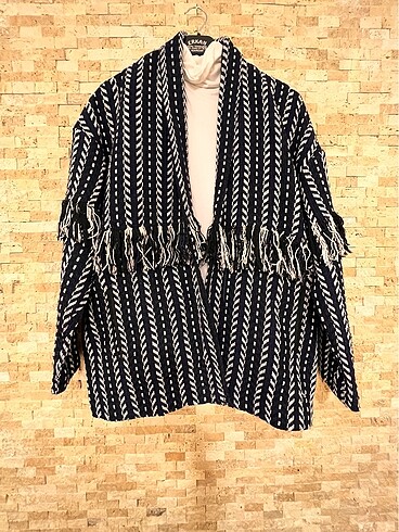 Twist Cotton Hırka