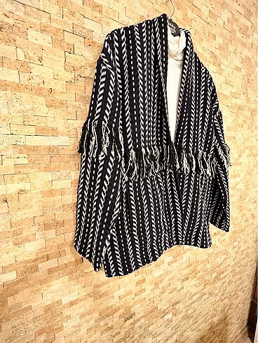 Twist Twist Cotton Hırka