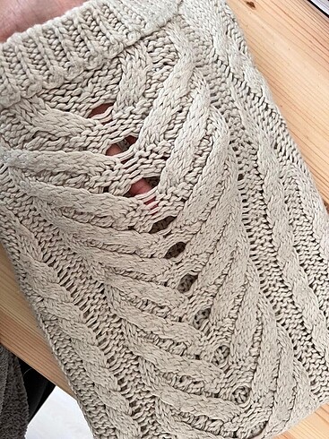 Zara Triko Tunik