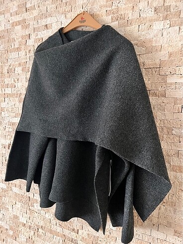 Zara Asimetrik Triko Ceket