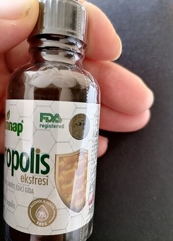  Beden Renk Hünnap propolis 
