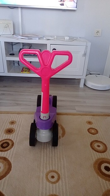 4 tekerlekli scooter