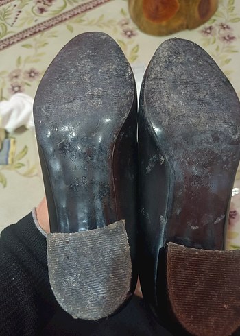 Çok Şık 36 numara SIFIR ayakkabı - Görsel 3