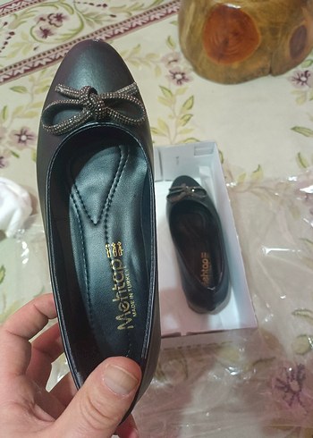 Çok Şık 36 numara SIFIR ayakkabı - Görsel 2