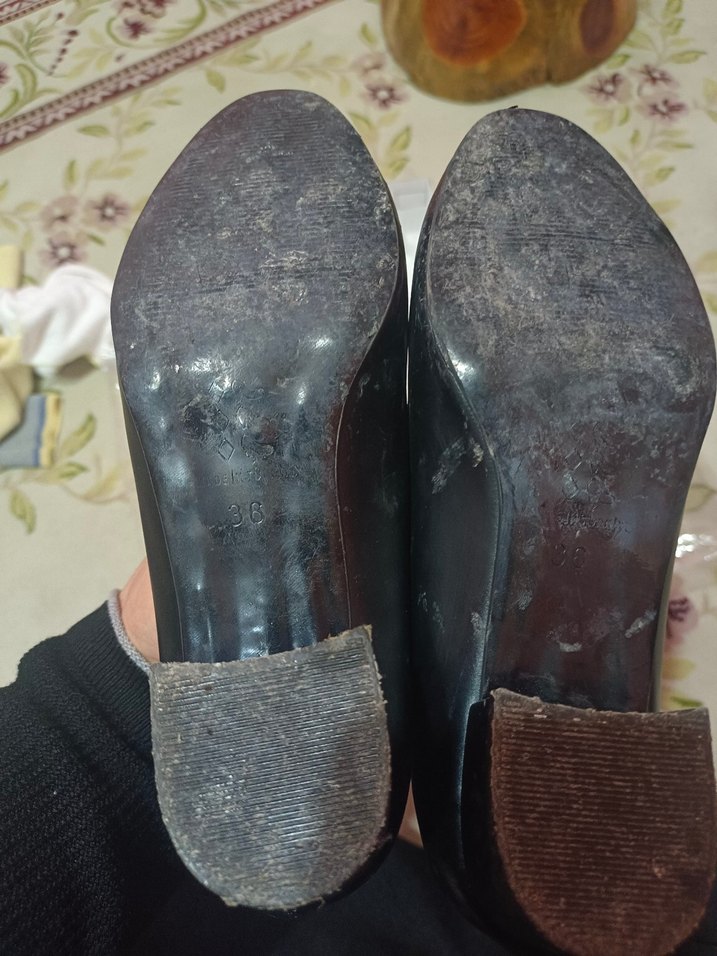 Çok Şık 36 numara SIFIR ayakkabı - Görsel 3