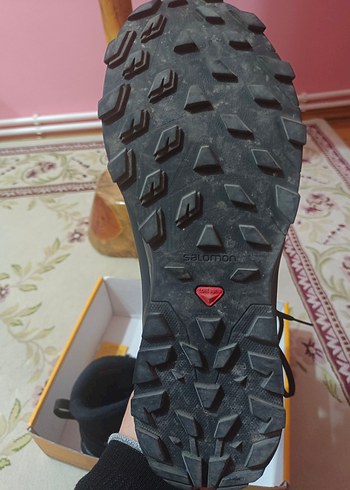 Salomon erkek bot sıfır - Görsel 6