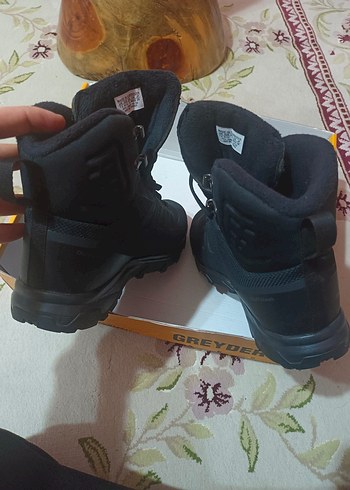 Salomon erkek bot sıfır - Görsel 4