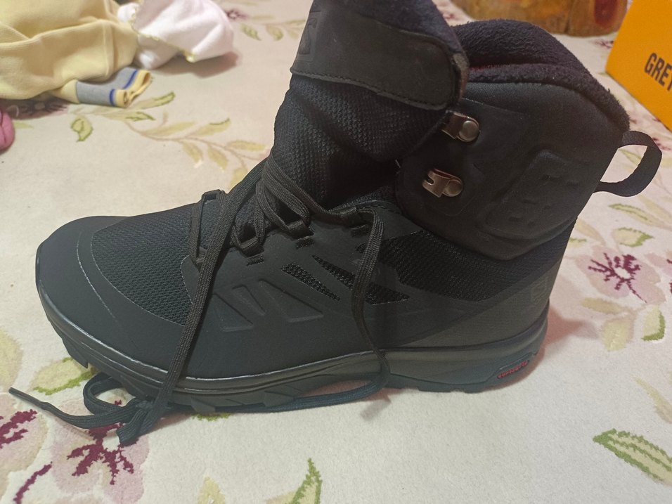 Salomon erkek bot sıfır - Görsel 2