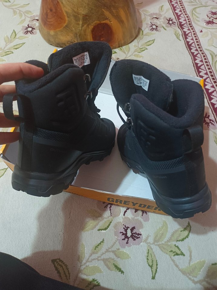 Salomon erkek bot sıfır - Görsel 4