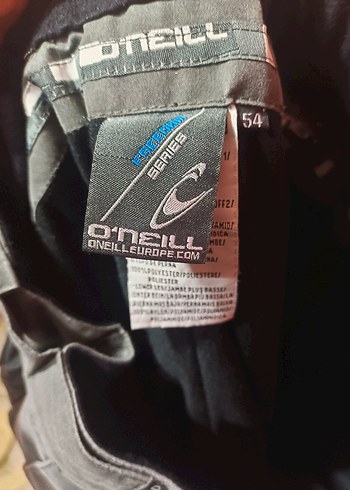 O'Neill Haki Erkek kayak pantolonu (orijinal) - Görsel 5
