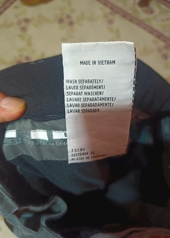 O'Neill Haki Erkek kayak pantolonu (orijinal) - Görsel 3