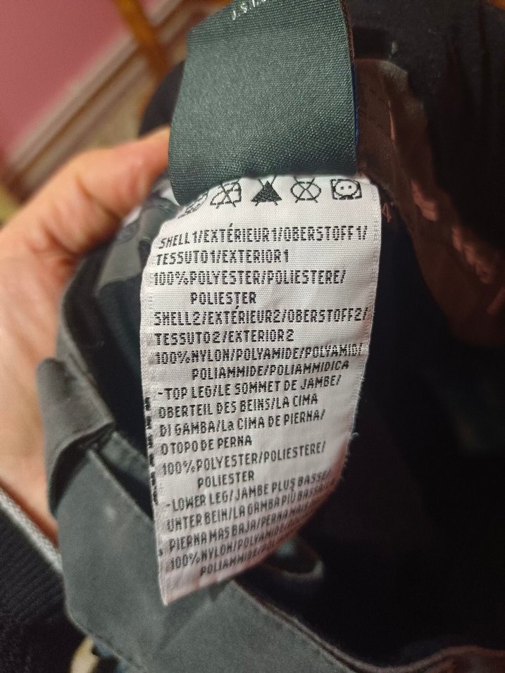 O'Neill Haki Erkek kayak pantolonu (orijinal) - Görsel 2