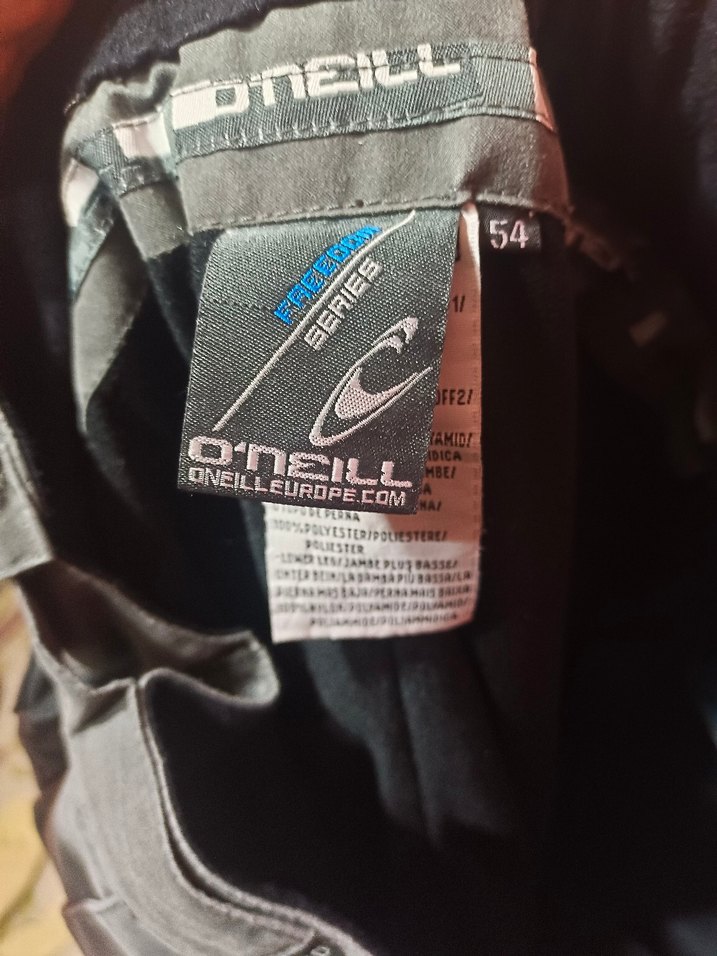 O'Neill Haki Erkek kayak pantolonu (orijinal) - Görsel 5