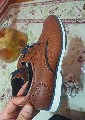 Çok şık Jakamen SIFIR ayarında ayakkabı - Görsel 2