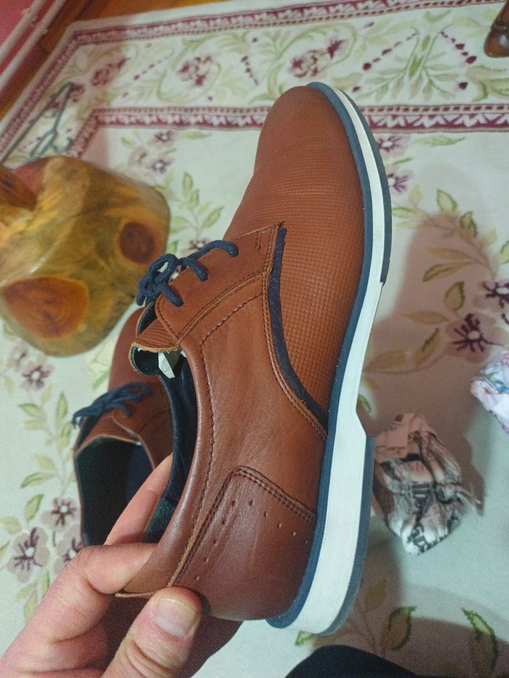 Çok şık Jakamen SIFIR ayarında ayakkabı - Görsel 2