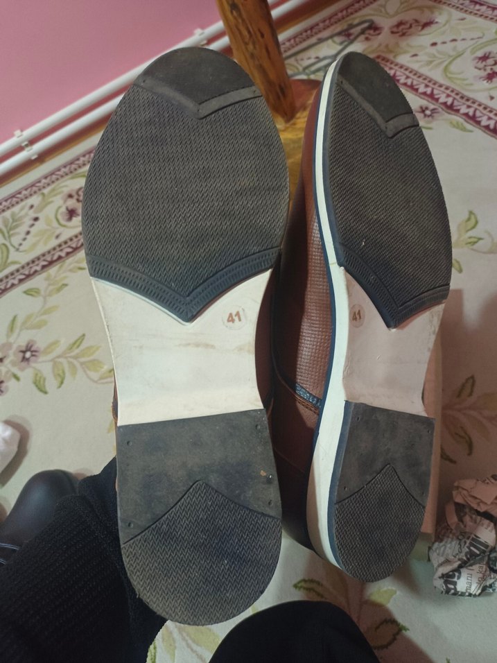 Çok şık Jakamen SIFIR ayarında ayakkabı - Görsel 5