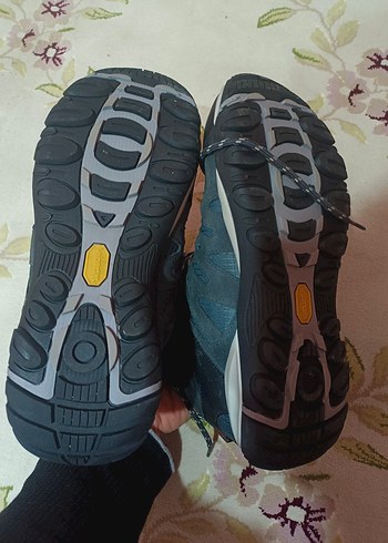 Columbia Antrasit Erkek Outdoor Bot orjinal - Görsel 5