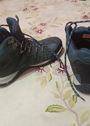 Columbia Antrasit Erkek Outdoor Bot orjinal - Görsel 7