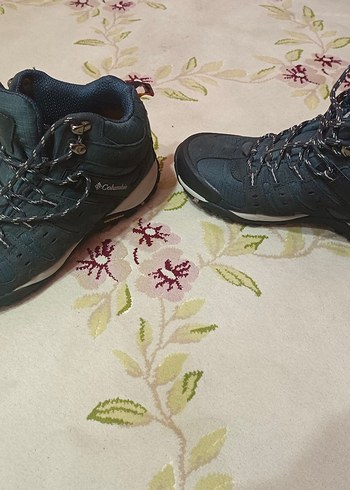 Columbia Antrasit Erkek Outdoor Bot orjinal - Görsel 8