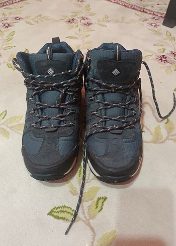 Columbia Antrasit Erkek Outdoor Bot orjinal - Görsel 3